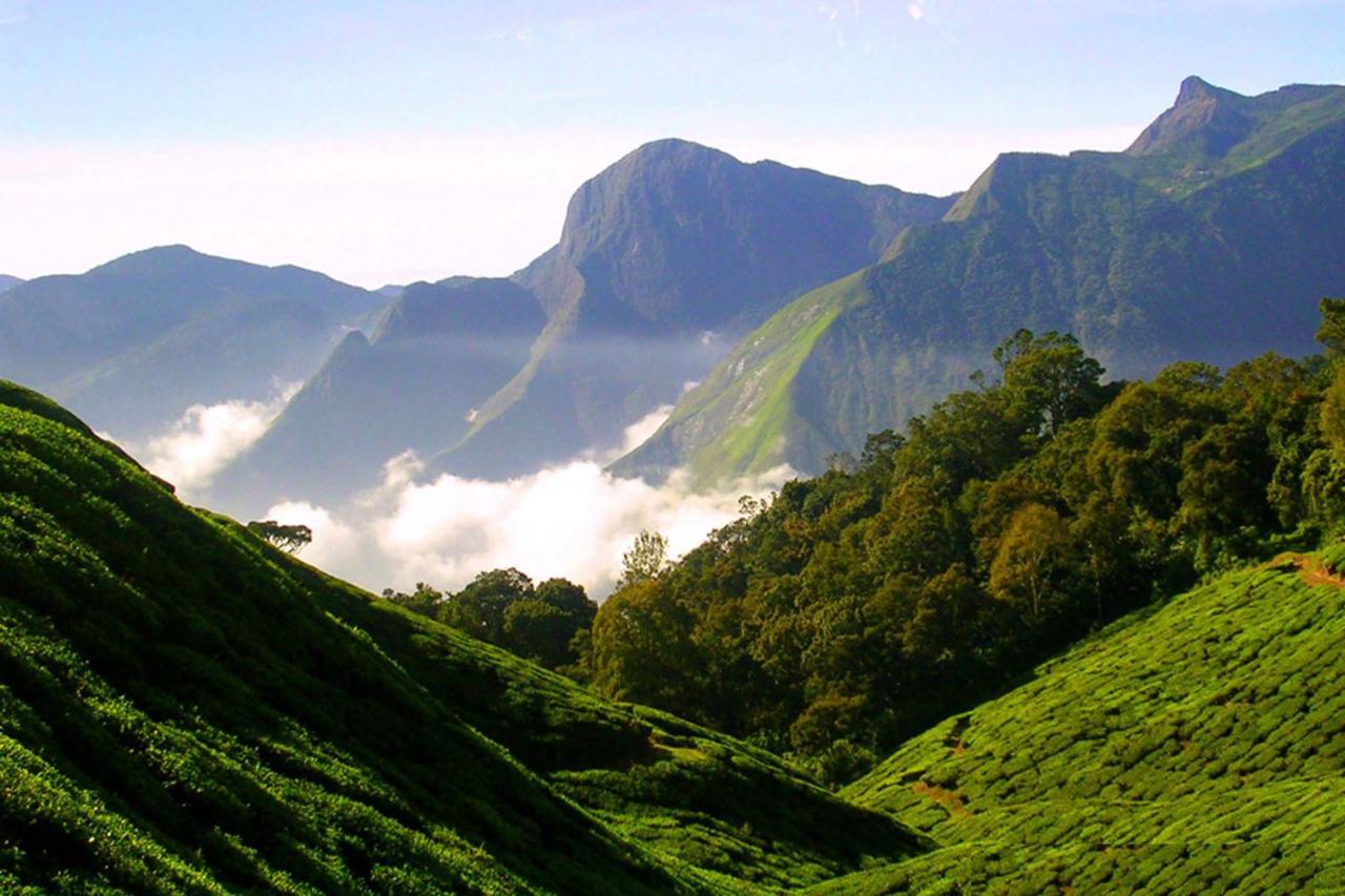 شقة Mistica Munnar Anachal المظهر الخارجي الصورة