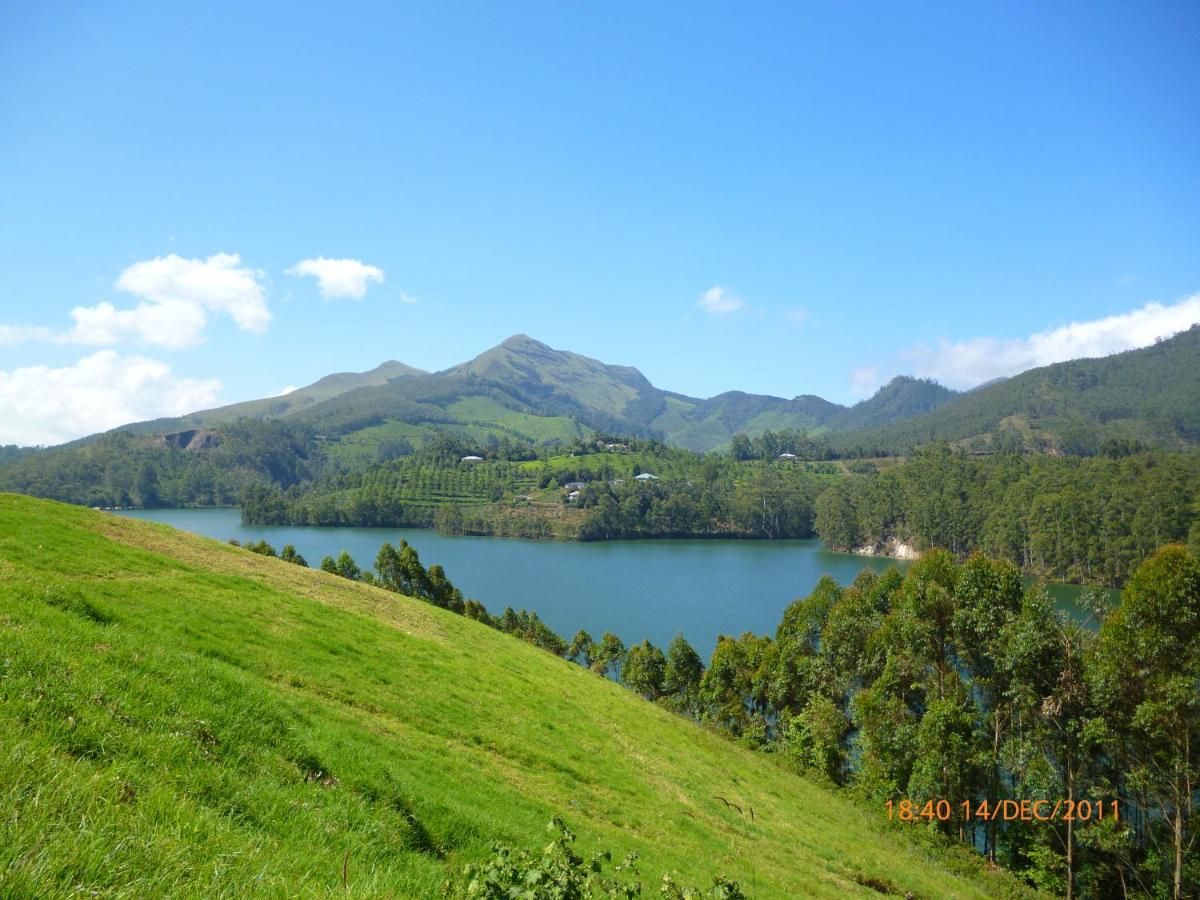 شقة Mistica Munnar Anachal المظهر الخارجي الصورة