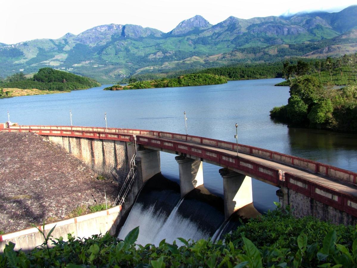 شقة Mistica Munnar Anachal المظهر الخارجي الصورة