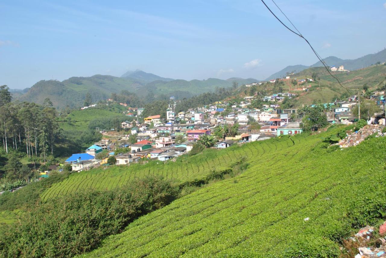 شقة Mistica Munnar Anachal المظهر الخارجي الصورة